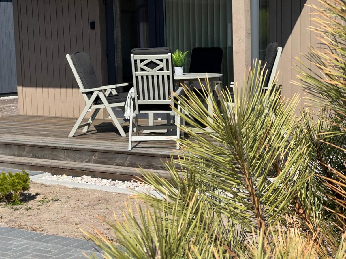Apartamentai “Kursiu Snauda” Palanga Eksteriør billede