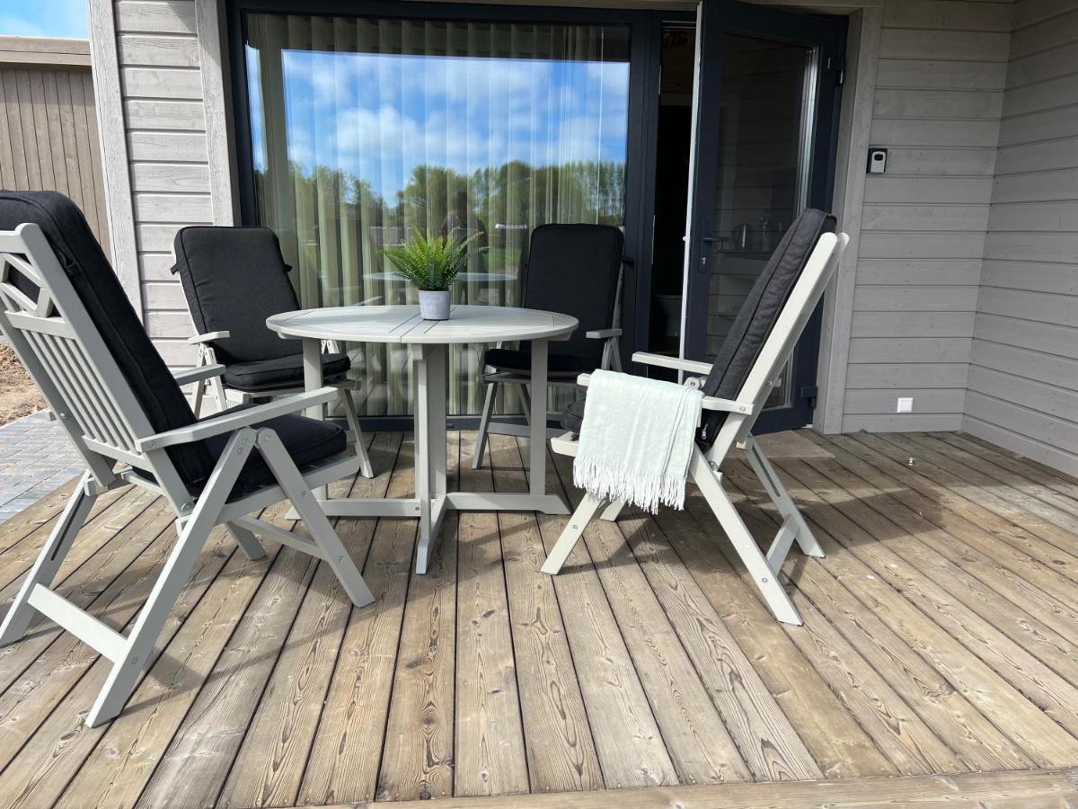 Apartamentai “Kursiu Snauda” Palanga Eksteriør billede