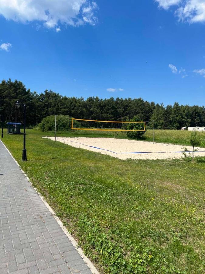 Apartamentai “Kursiu Snauda” Palanga Eksteriør billede