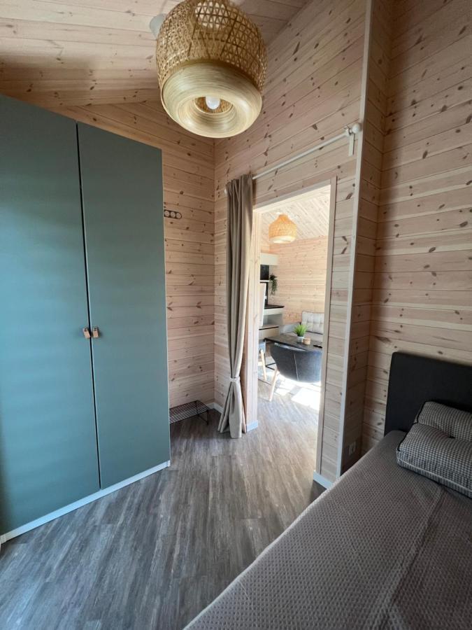 Apartamentai “Kursiu Snauda” Palanga Eksteriør billede