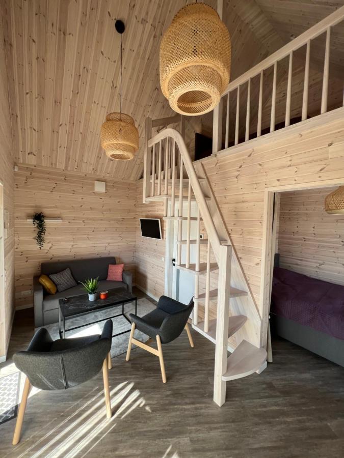 Apartamentai “Kursiu Snauda” Palanga Eksteriør billede
