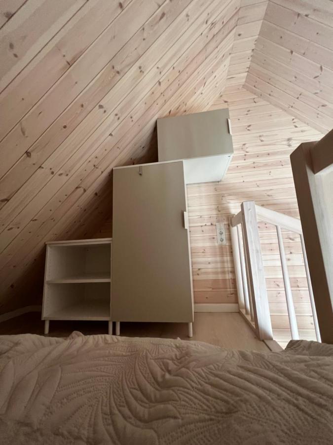 Apartamentai “Kursiu Snauda” Palanga Eksteriør billede