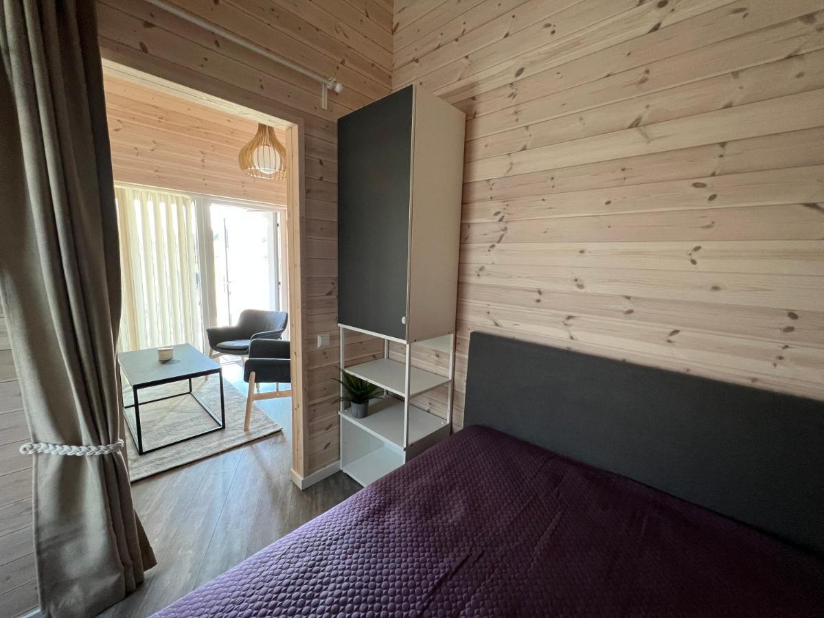 Apartamentai “Kursiu Snauda” Palanga Eksteriør billede