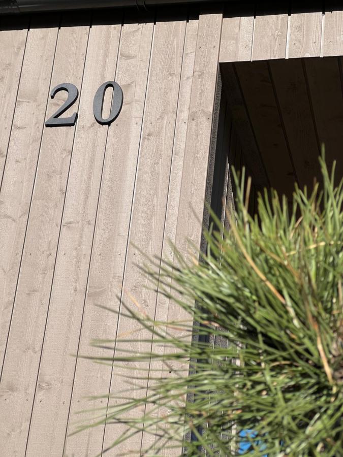 Apartamentai “Kursiu Snauda” Palanga Eksteriør billede