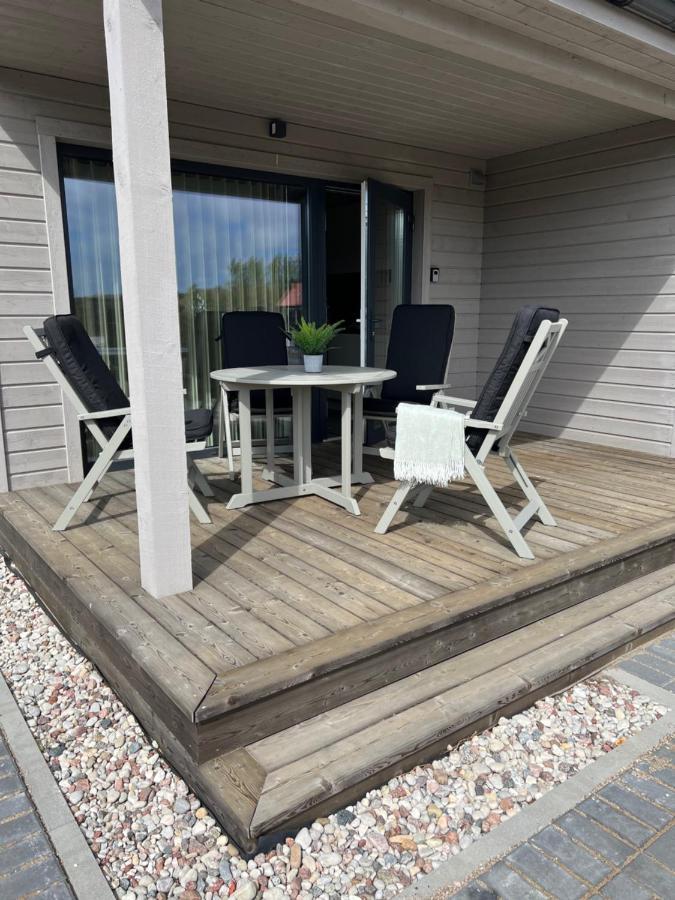 Apartamentai “Kursiu Snauda” Palanga Eksteriør billede